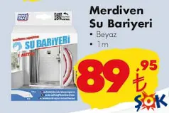 BOSS TAPE MERDİVEN SU BARİYERİ 1 M BOSS TAPE MERDİVEN SU BARİYERİ 1 M